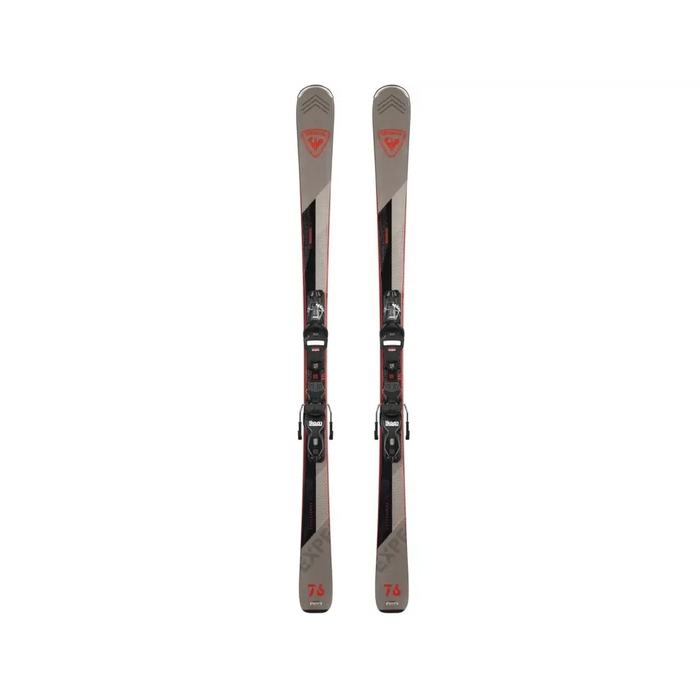 Rossignol Experience 76 + XP10 2025 - Mountain Cultures