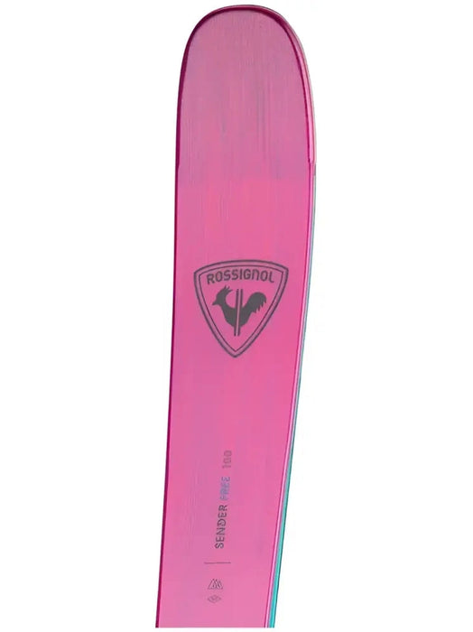 Rossignol Sender Free 100 2026 - Skis