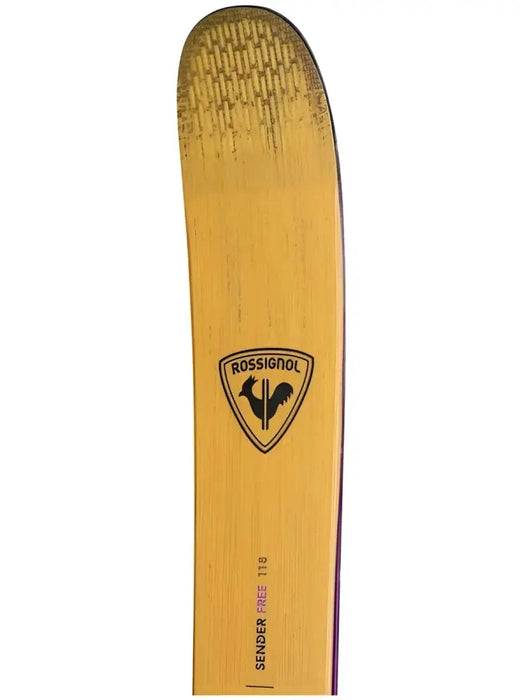 Rossignol Sender Free 118 2026 - Skis