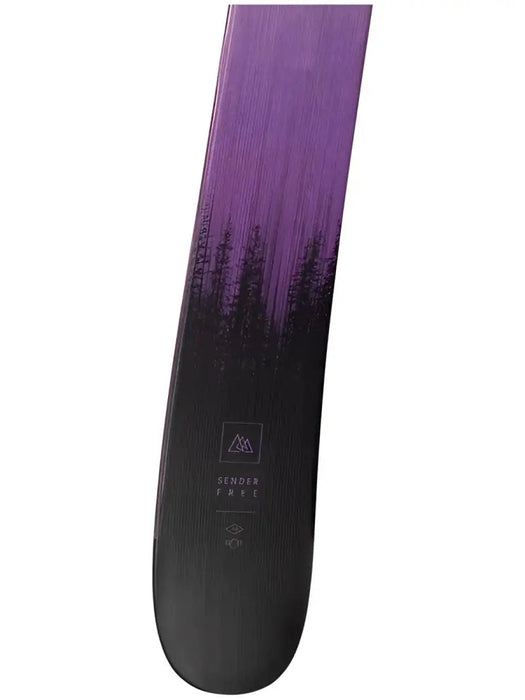 Rossignol Sender Free 118 2026 - Skis