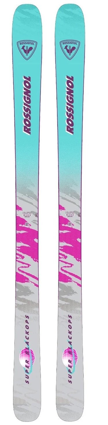 Rossignol Super Blackops 98 2025 - Mountain Cultures