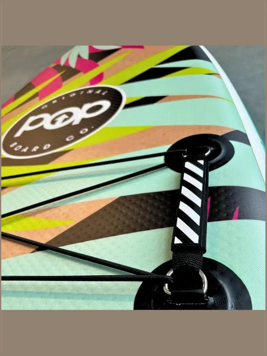 Royal Hawaiian 10'6 Inflatable Paddleboard Package - 2024 - Mountain Cultures