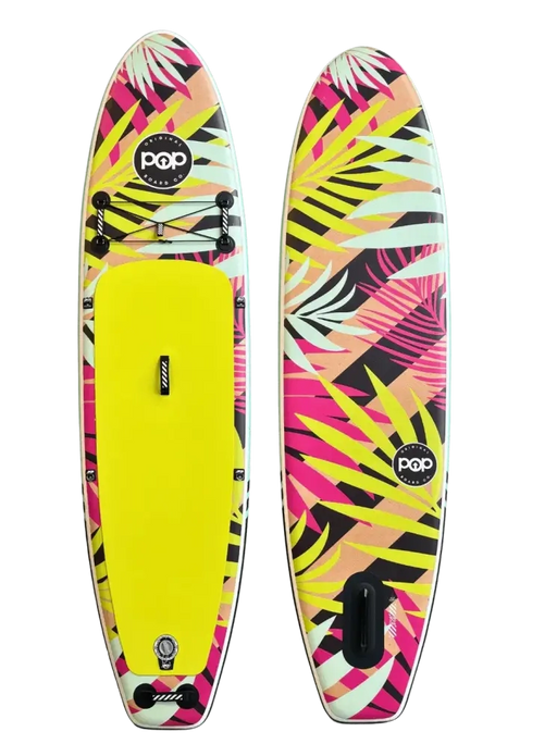 Royal Hawaiian 10'6 Inflatable Paddleboard Package - 2024 - Mountain Cultures