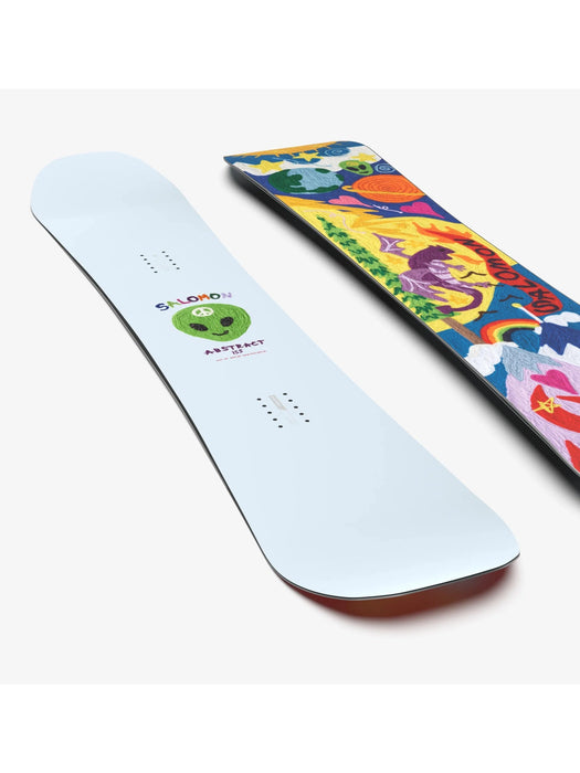 Salomon Abstract Snowboard 2024 - Mountain Cultures