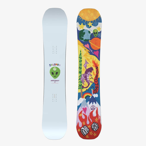 Salomon Abstract Snowboard 2024 - Mountain Cultures