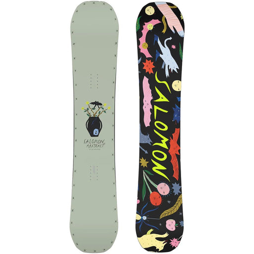 Salomon Abstract Snowboard 2025 - Mountain Cultures