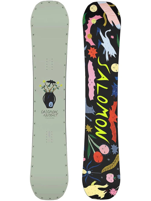 Salomon Abstract Snowboard 2025 - Mountain Cultures