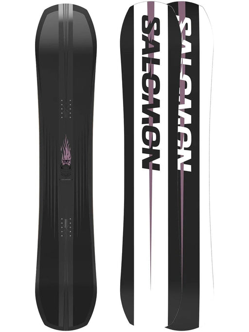 Salomon Assassin Pro Snowboard 2025 - Mountain Cultures