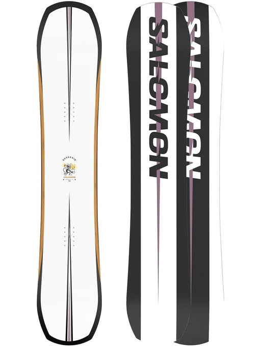 Salomon Assassin Snowboard 2025 - Mountain Cultures