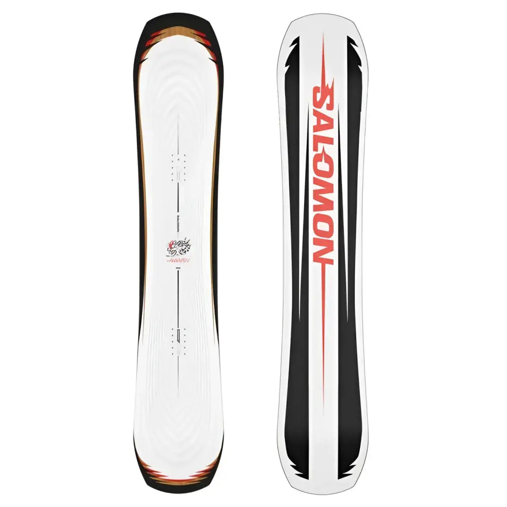 Salomon Dancehaul Pro Snowboard 2025 - Mountain — Mountain Cultures