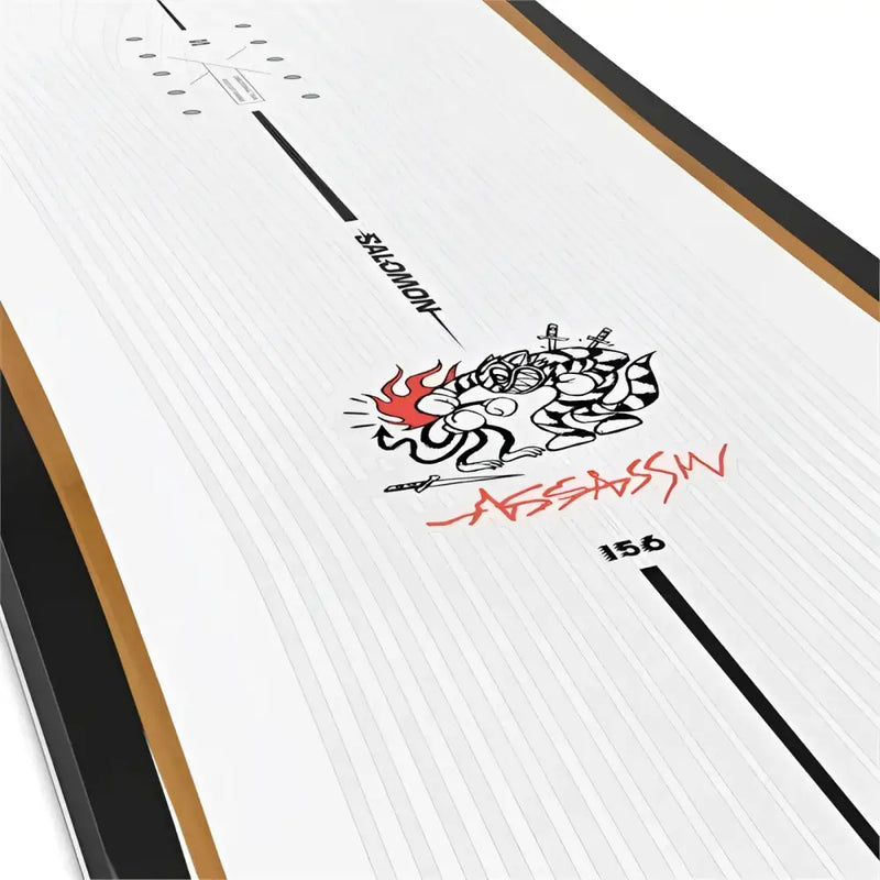 Salomon Assassin Snowboard 2026 - Snowboards