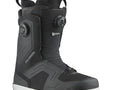 Salomon Dialogue Dual Boa Snowboard Boot 2026 - 25 / Black - Snowboard Boots