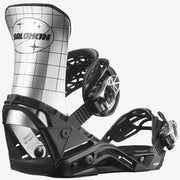 Salomon District Pro Snowboard Binding 2024 - Mountain Cultures