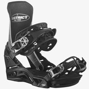 Salomon District Pro Snowboard Binding 2024 - Mountain Cultures