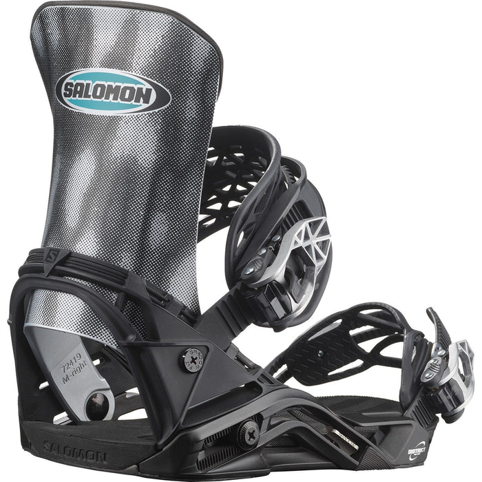 Salomon District Pro Snowboard Binding 2025 - Mountain Cultures