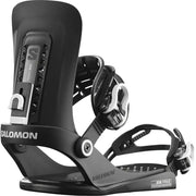 Salomon EDB Prime Snowboard Binding 2026 - S / Black - Snowboard Bindings