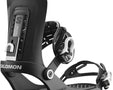 Salomon EDB Prime Snowboard Binding 2026 - S / Black - Snowboard Bindings