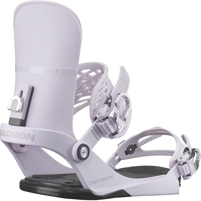 Salomon EDB Snowboard Binding 2025 - Mountain Cultures