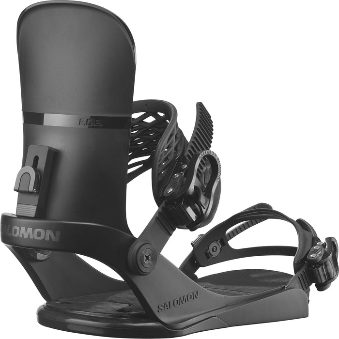 Salomon EDB Snowboard Binding 2025 - Mountain Cultures