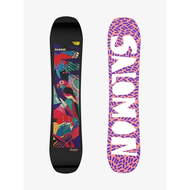 Salomon Grace Snowboard - 2022 - Mountain Cultures