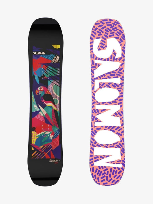 Salomon Grace Snowboard - 2022 - Mountain Cultures