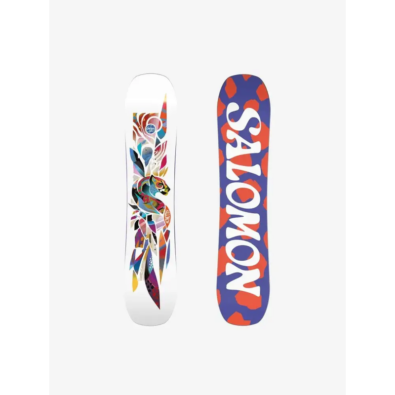 Salomon Grace Snowboard 2024 - Mountain Cultures