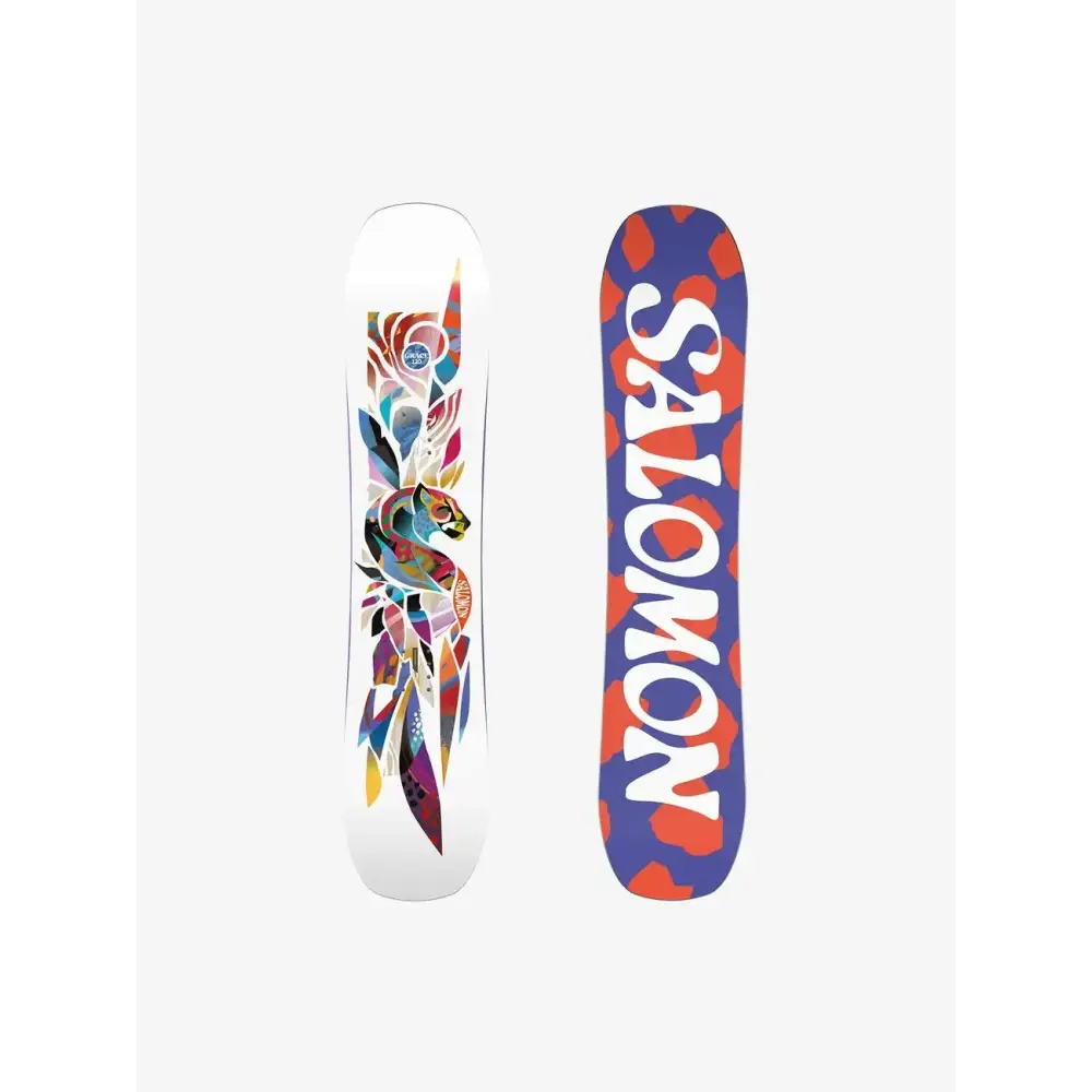 Salomon Grace Snowboard 2024 - Mountain Cultures Salomon Grace Snowboard 2024 - Mountain Cultures