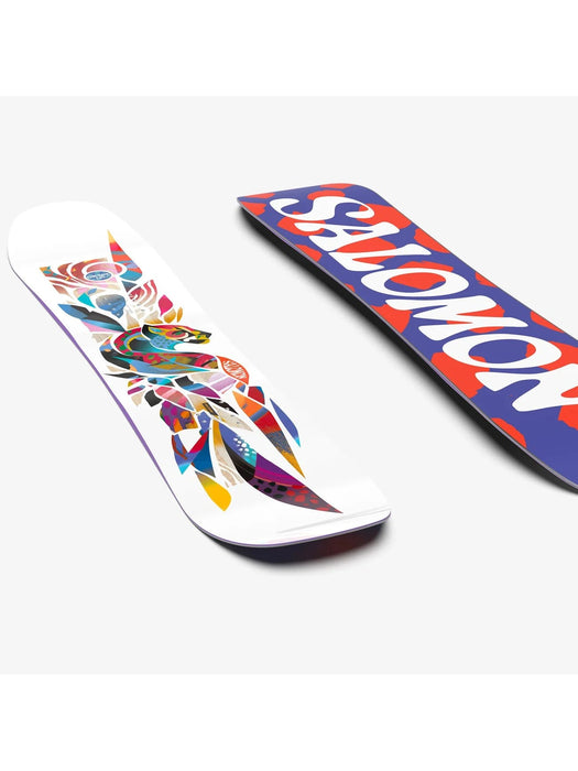 Salomon Grace Snowboard 2024 - Mountain Cultures