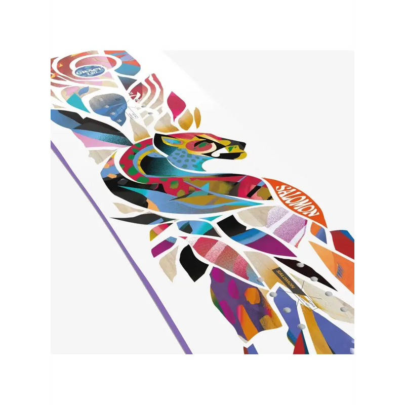 Salomon Grace Snowboard 2024 - Mountain Cultures