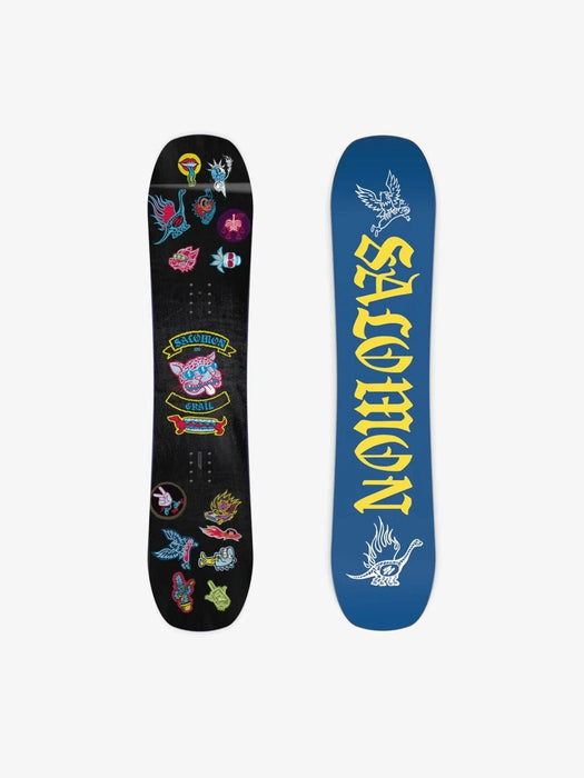 Salomon Grail Snowboard 2024 - Mountain Cultures