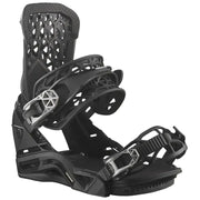Salomon Highlander Snowboard Binding 2026 - S / Black - Snowboard Bindings