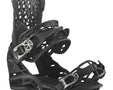 Salomon Highlander Snowboard Binding 2026 - S / Black - Snowboard Bindings