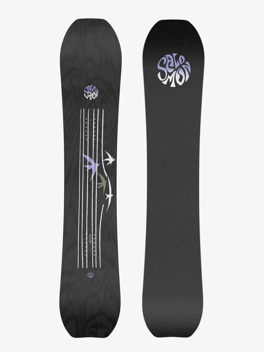 Salomon Highpath Snowboard 2024 - Mountain Cultures