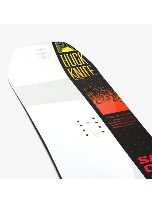 Salomon Huck Knife Grom Snowboard 2024 - Mountain Cultures