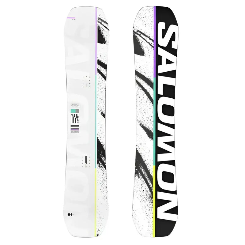 Salomon Huck Knife Grom Snowboard 2026 - 125cm - Snowboards