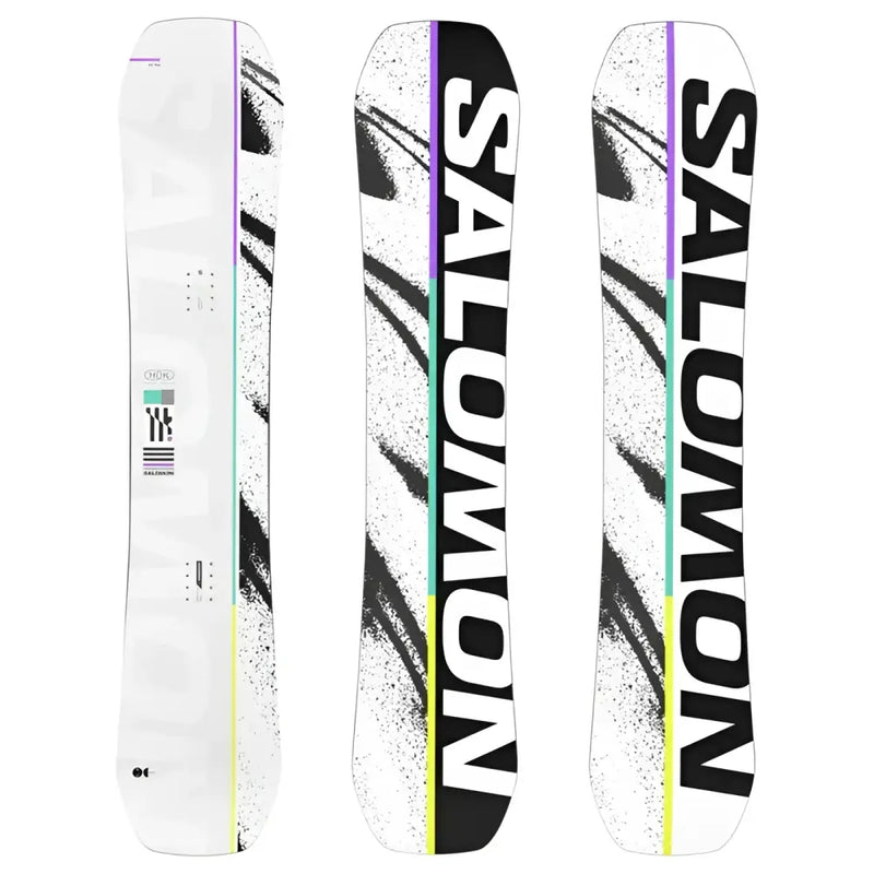 Salomon Huck Knife Grom Snowboard 2026 - Snowboards