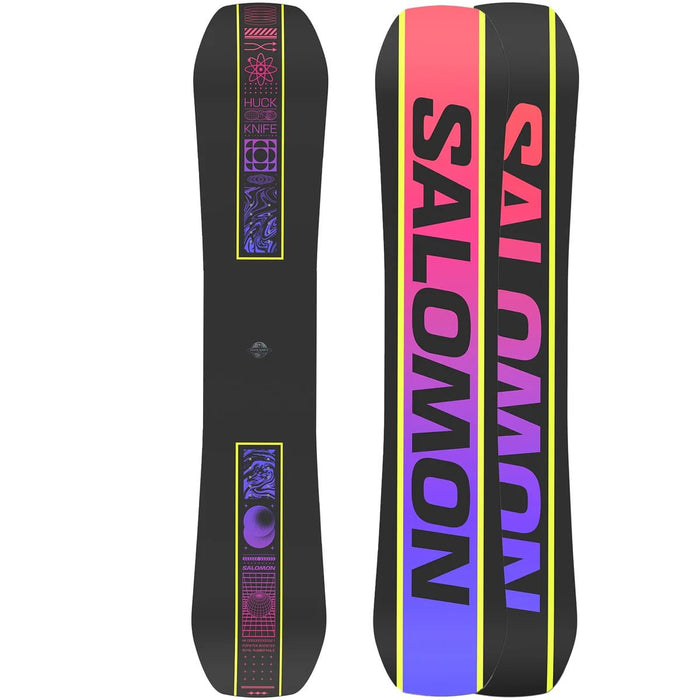 Salomon Huck Knife Pro Snowboard 2025 - Mountain Cultures