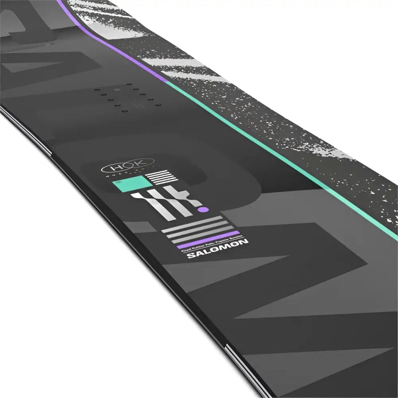 Salomon Huck Knife Pro Snowboard 2026 - Snowboards