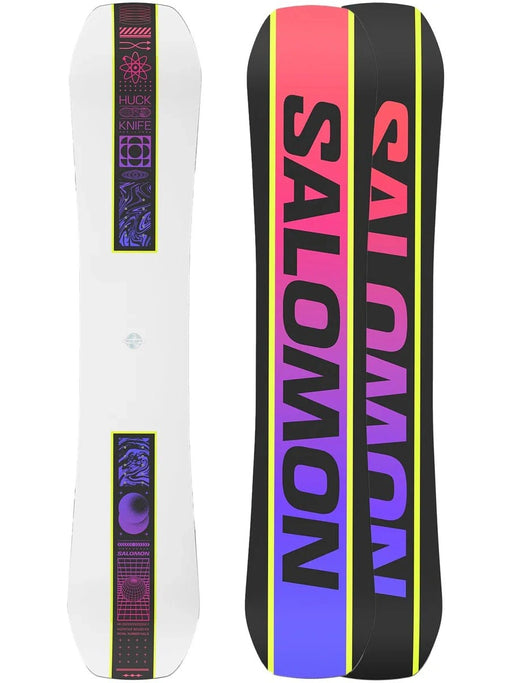 Salomon Huck Knife Snowboard 2025 - Mountain Cultures