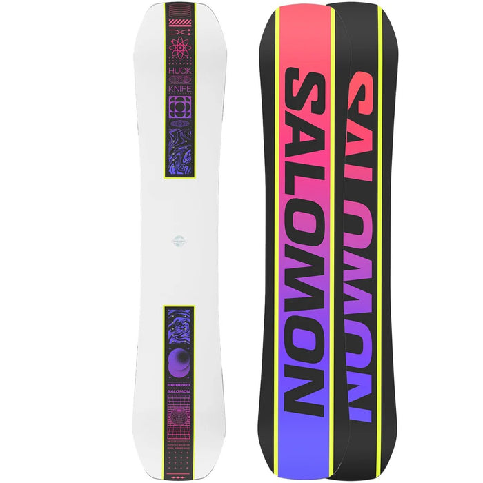 Salomon Huck Knife Snowboard 2025 - Mountain Cultures