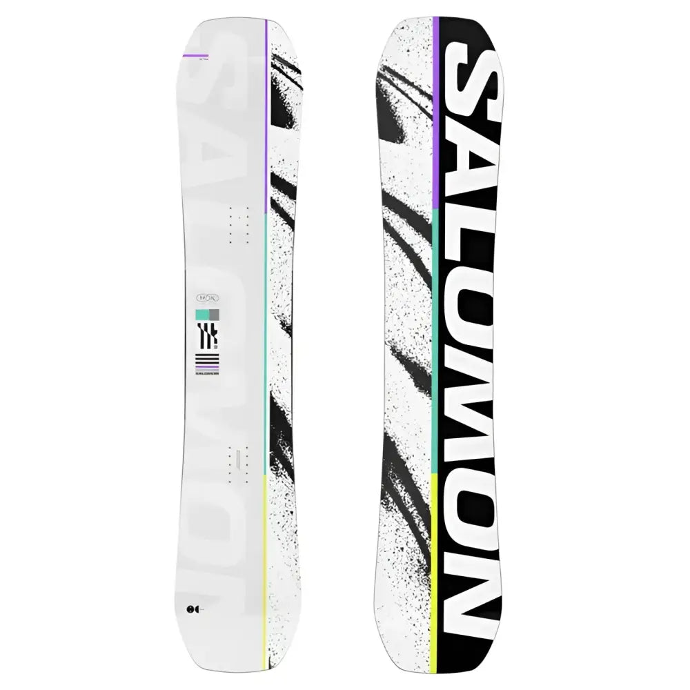 Salomon Dancehaul Pro Snowboard 2025 - Mountain — Mountain Cultures