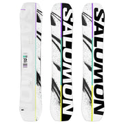 Salomon Huck Knife Snowboard 2026 - Snowboards