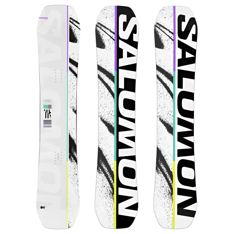 Salomon Huck Knife Snowboard 2026 - Snowboards