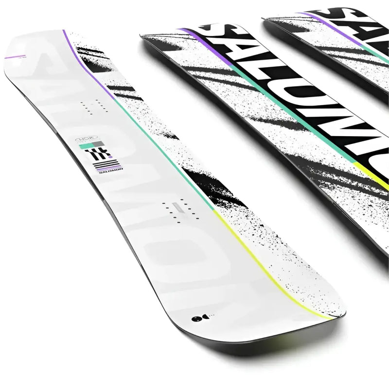Salomon Huck Knife Snowboard 2026 - Snowboards