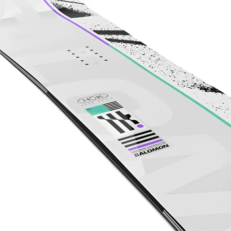 Salomon Huck Knife Snowboard 2026 - Snowboards