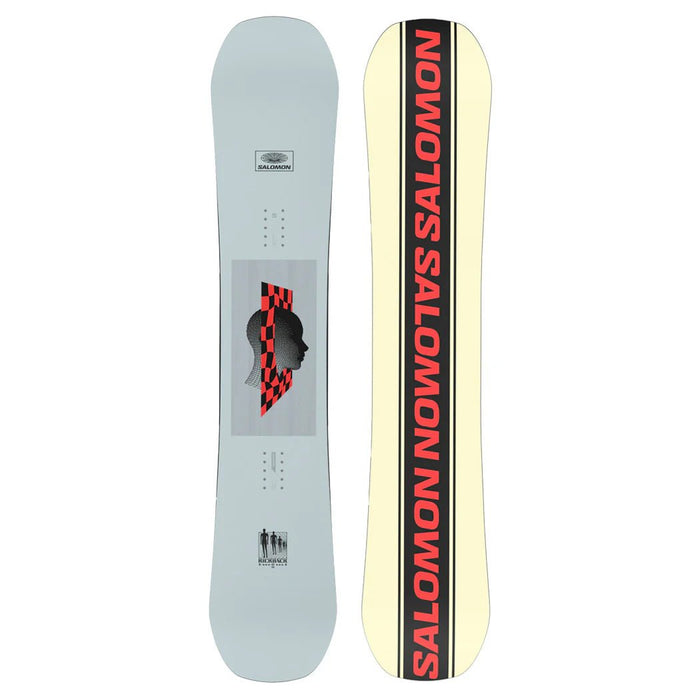 Salomon Kickback Snowboard 2025 - Mountain Cultures