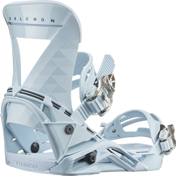 Salomon Mirage Snowboard Binding 2025 - Mountain Cultures