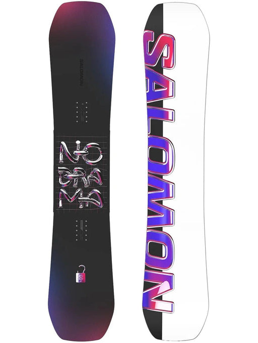 Salomon No Drama Snowboard 2025 - Mountain Cultures