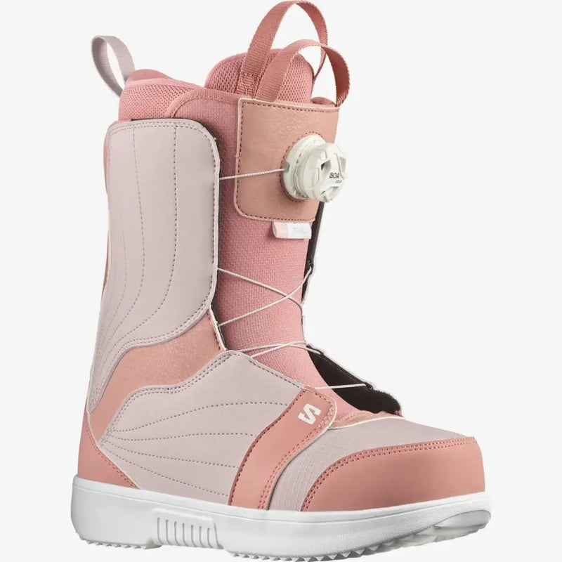 Salomon Pearl BOA Snowboard Boot 2024 - Mountain Cultures