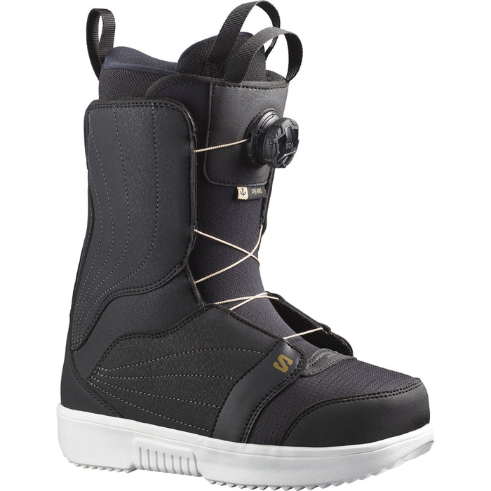 Salomon Pearl BOA Snowboard Boot 2025 - Mountain Cultures